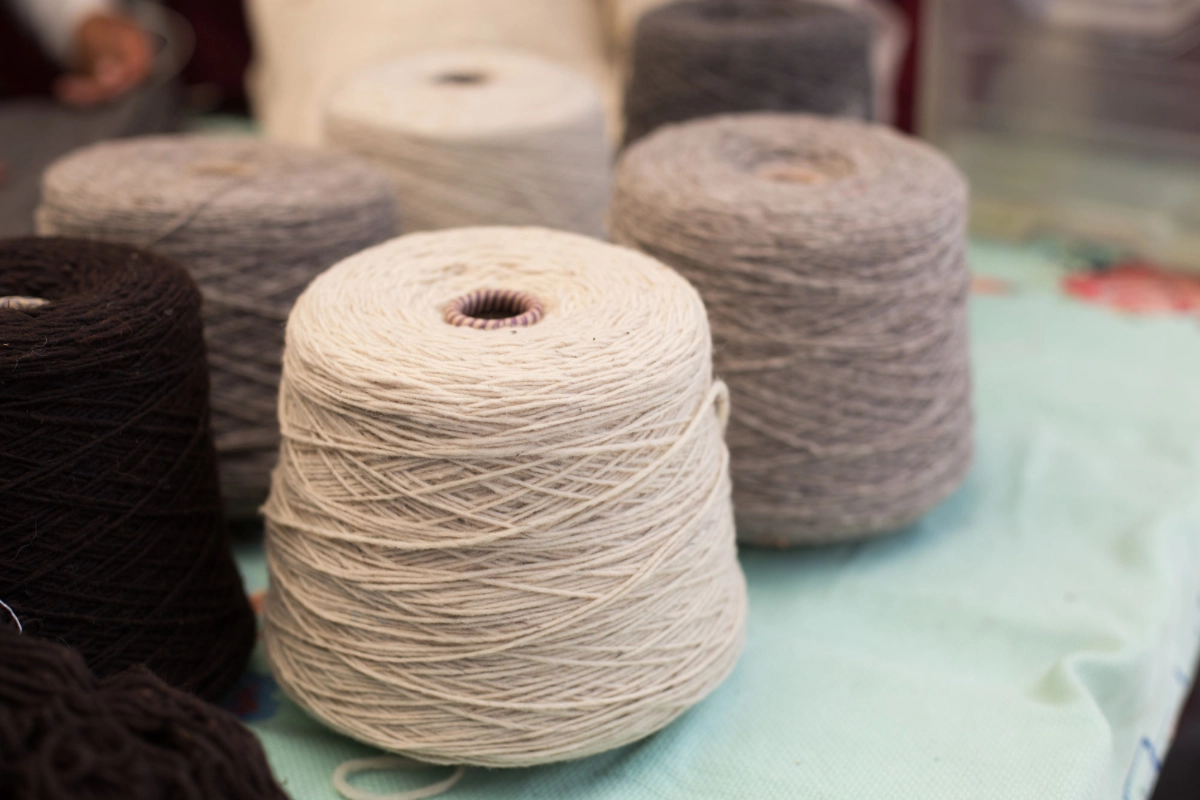 Stock Filati in Alpaca e Camelidi - Vendita Filati Alpaca
